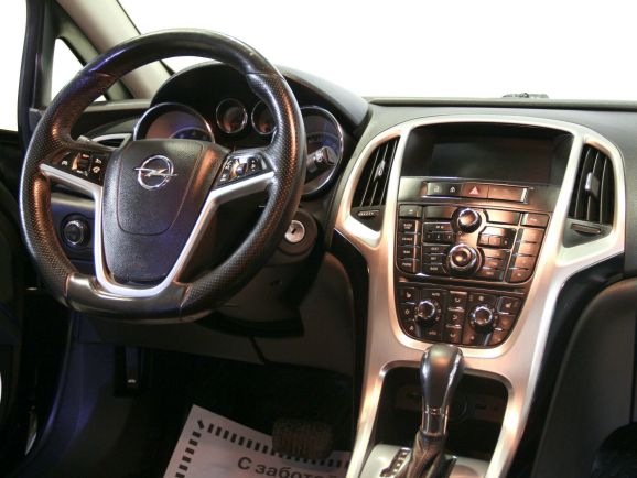 Opel Astra Sport, 1.4 л, АТ, 2012 фото 2