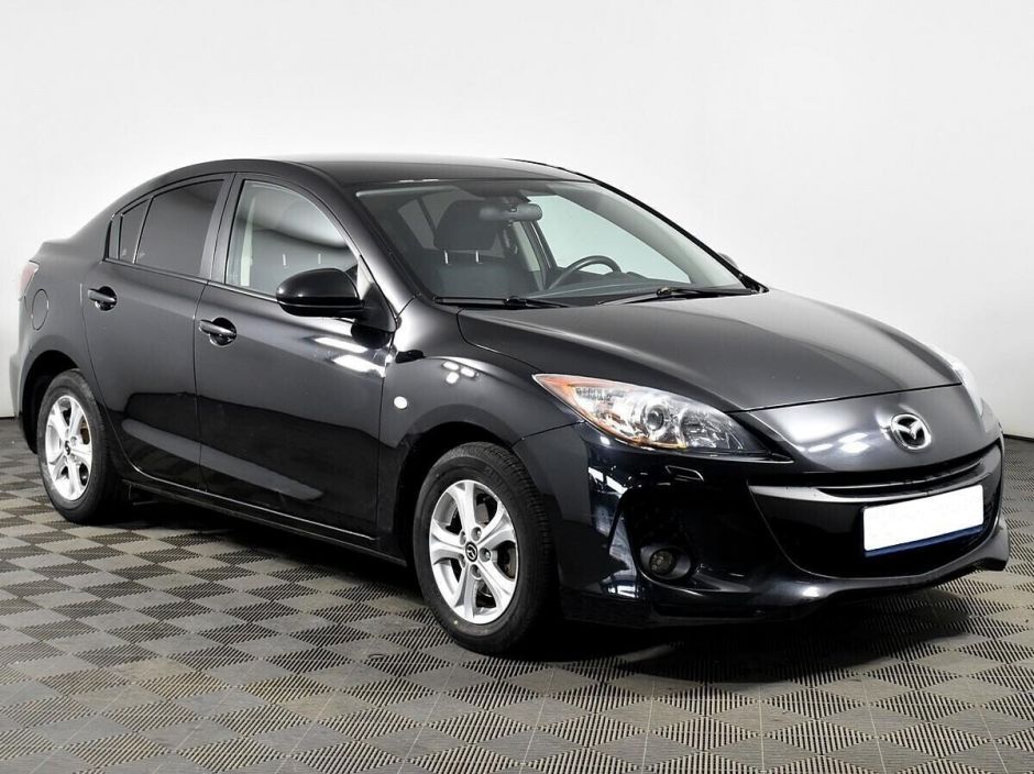 Mazda 3, 1.6 л, АТ, 2012 фото 5