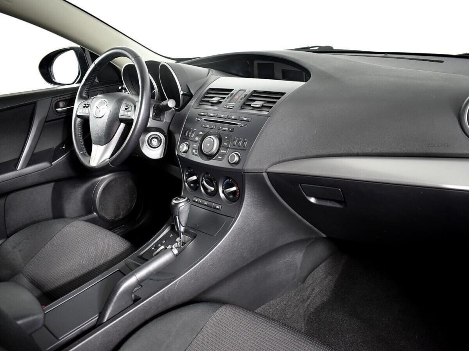 Mazda 3, 1.6 л, АТ, 2012 фото 2