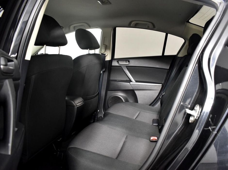 Mazda 3, 1.6 л, АТ, 2012 фото 1