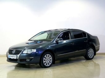 Volkswagen Passat, 1.8 л, РКПП, 2009 фото 3