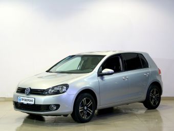 Volkswagen Golf, 1.6 л, РКПП, 2012 фото 3