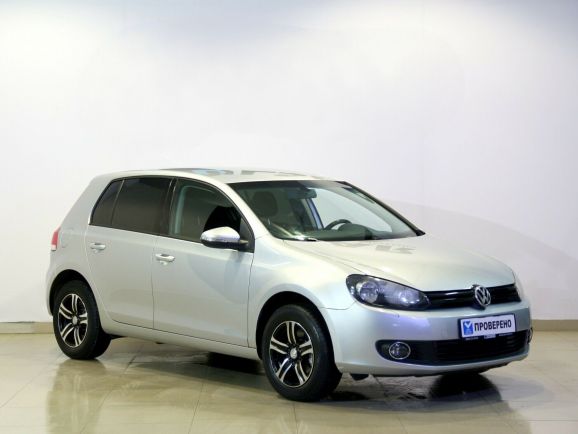 Volkswagen Golf, 1.6 л, Робот, 2012 фото 4