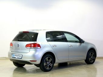 Volkswagen Golf, 1.6 л, РКПП, 2012 фото 5