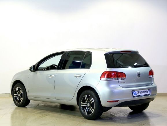Volkswagen Golf, 1.6 л, Робот, 2012 фото 6
