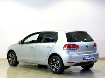 Volkswagen Golf, 1.6 л, РКПП, 2012 фото 6