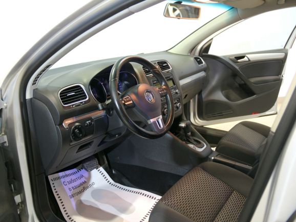 Volkswagen Golf, 1.6 л, Робот, 2012 фото 7