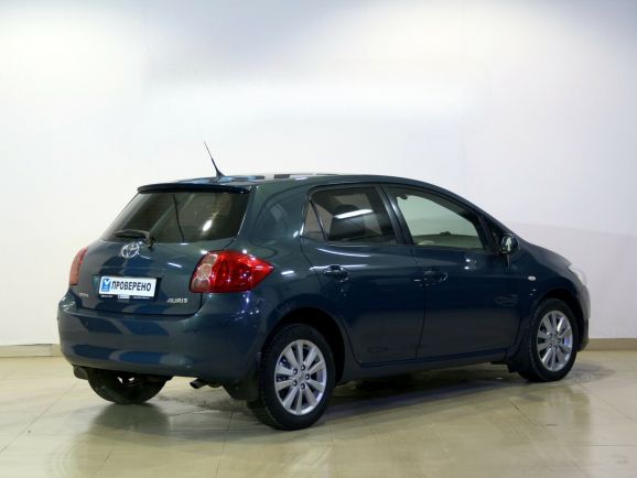 Toyota Auris, 1.6 л, Робот, 2008 фото 4