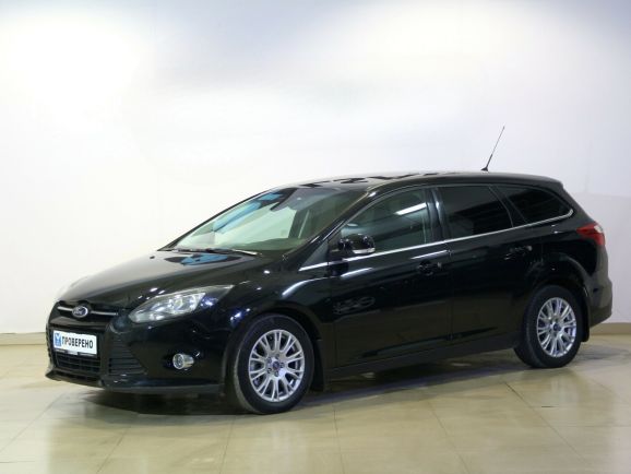 Ford Focus Titanium, 2.0 л, Робот, 2014 фото 3