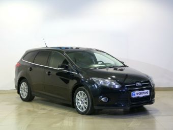 Ford Focus Titanium, 2.0 л, РКПП, 2014 фото 4