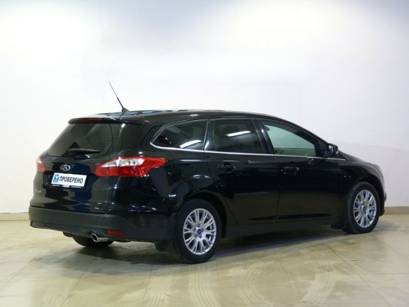 Ford Focus Titanium, 2.0 л, Робот, 2014 фото 5