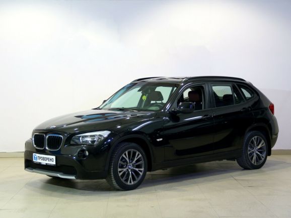 BMW X1, 2.0 л, АТ, 2012 фото 3