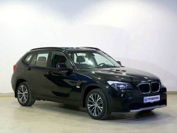 BMW X1, 2.0 л, АТ, 2012 фото 4