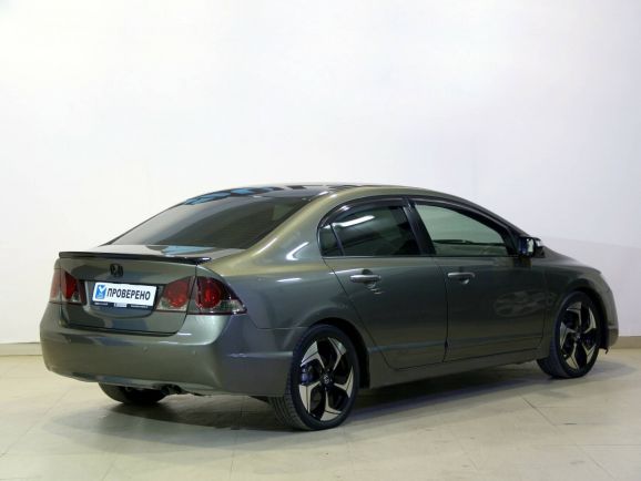 Honda Civic, 1.8 л, АТ, 2007 фото 5