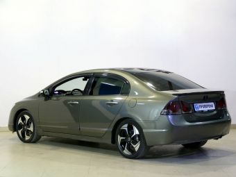 Honda Civic, 1.8 л, АКПП, 2007 фото 6