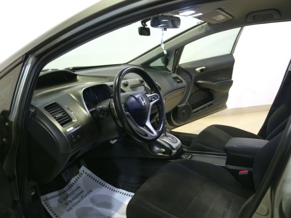 Honda Civic, 1.8 л, АТ, 2007 фото 2