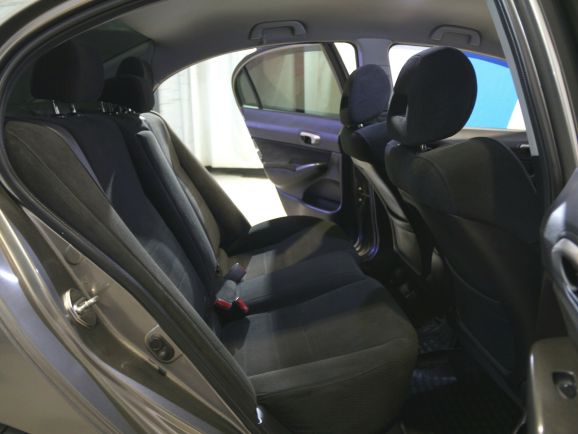 Honda Civic, 1.8 л, АТ, 2007 фото 1