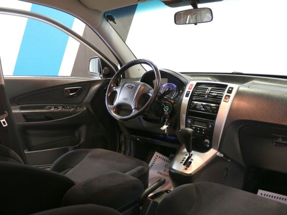 Hyundai Tucson, 2.0 л, АТ, 2007 фото 7