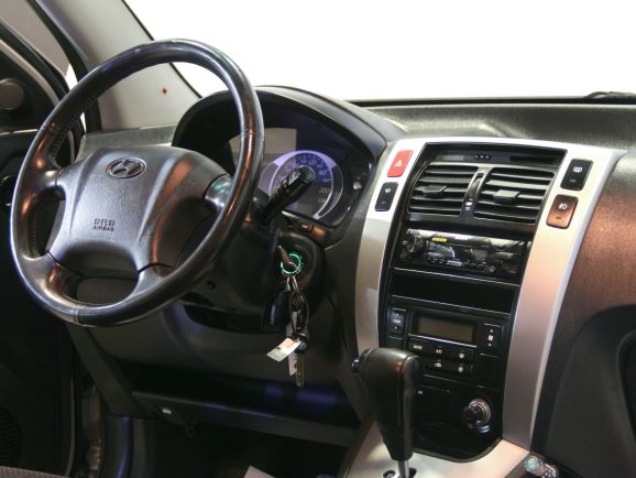 Hyundai Tucson, 2.0 л, АТ, 2007 фото 9