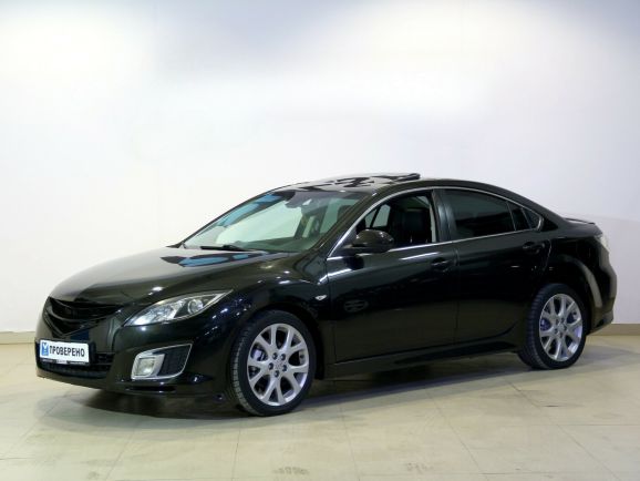 Mazda 6, 2.0 л, АТ, 2009 фото 3