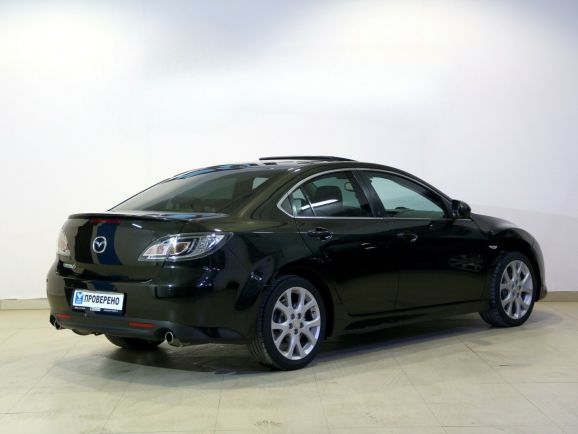 Mazda 6, 2.0 л, АТ, 2009 фото 4