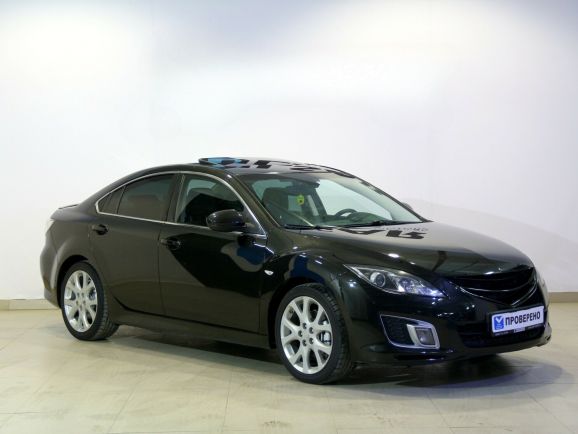 Mazda 6, 2.0 л, АТ, 2009 фото 5