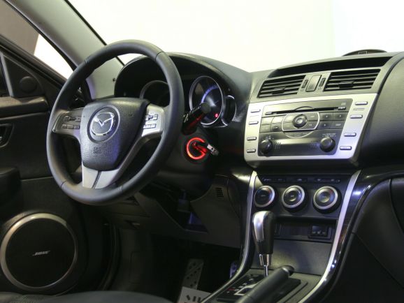 Mazda 6, 2.0 л, АТ, 2009 фото 8