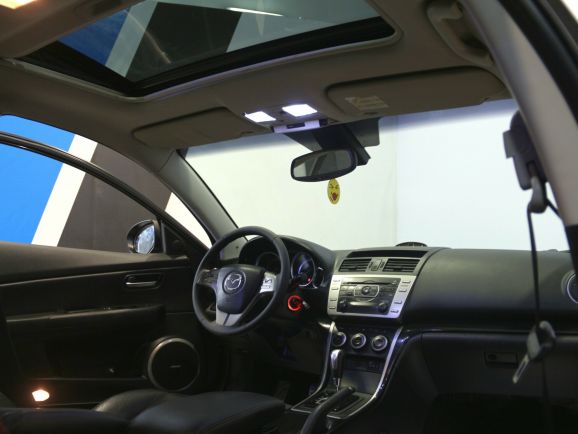 Mazda 6, 2.0 л, АТ, 2009 фото 9