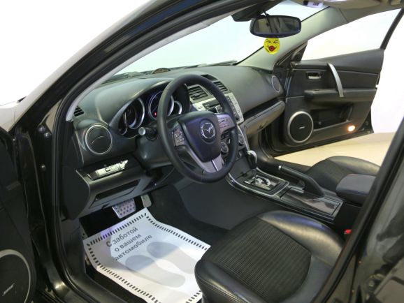 Mazda 6, 2.0 л, АТ, 2009 фото 11