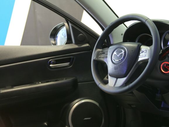 Mazda 6, 2.0 л, АТ, 2009 фото 2