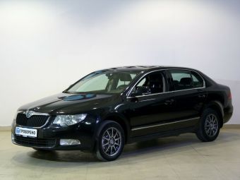 Skoda Superb, 1.8 л, АКПП, 2011 фото 3