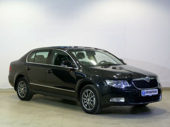 Skoda Superb, 1.8 л, АТ, 2011 фото 4