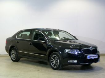 Skoda Superb, 1.8 л, АКПП, 2011 фото 4