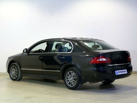 Skoda Superb, 1.8 л, АТ, 2011 фото 5