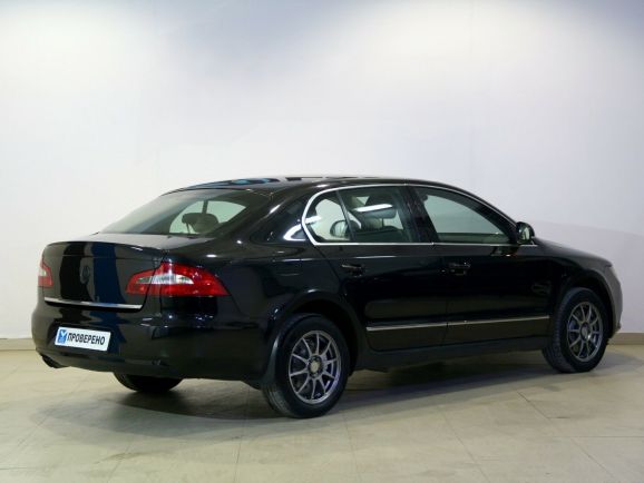 Skoda Superb, 1.8 л, АТ, 2011 фото 6