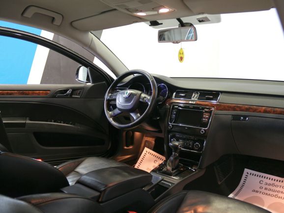 Skoda Superb, 1.8 л, АТ, 2011 фото 7