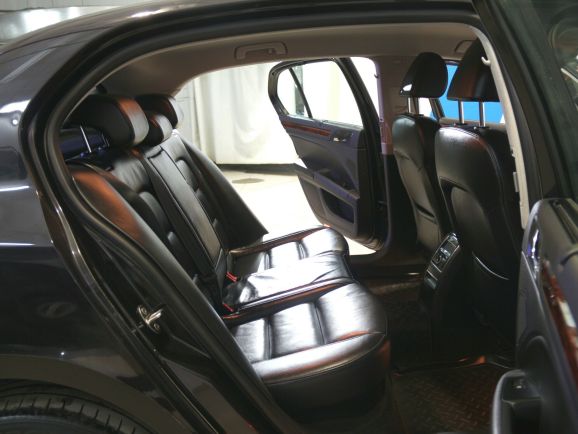 Skoda Superb, 1.8 л, АТ, 2011 фото 8