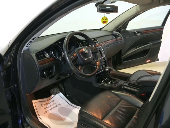 Skoda Superb, 1.8 л, АТ, 2011 фото 9