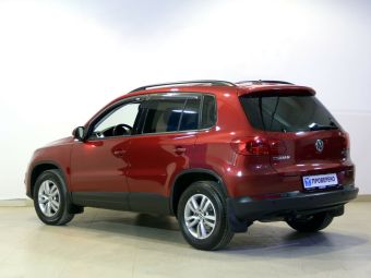 Volkswagen Tiguan, 2.0 л, АКПП, 2012 фото 6