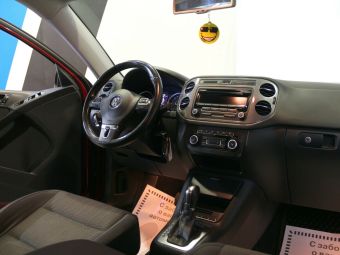 Volkswagen Tiguan, 2.0 л, АКПП, 2012 фото 7