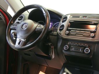 Volkswagen Tiguan, 2.0 л, АКПП, 2012 фото 1