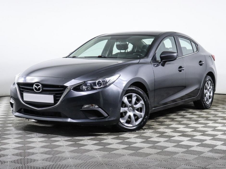 Mazda 3, 1.5 л, АТ, 2014 фото 3