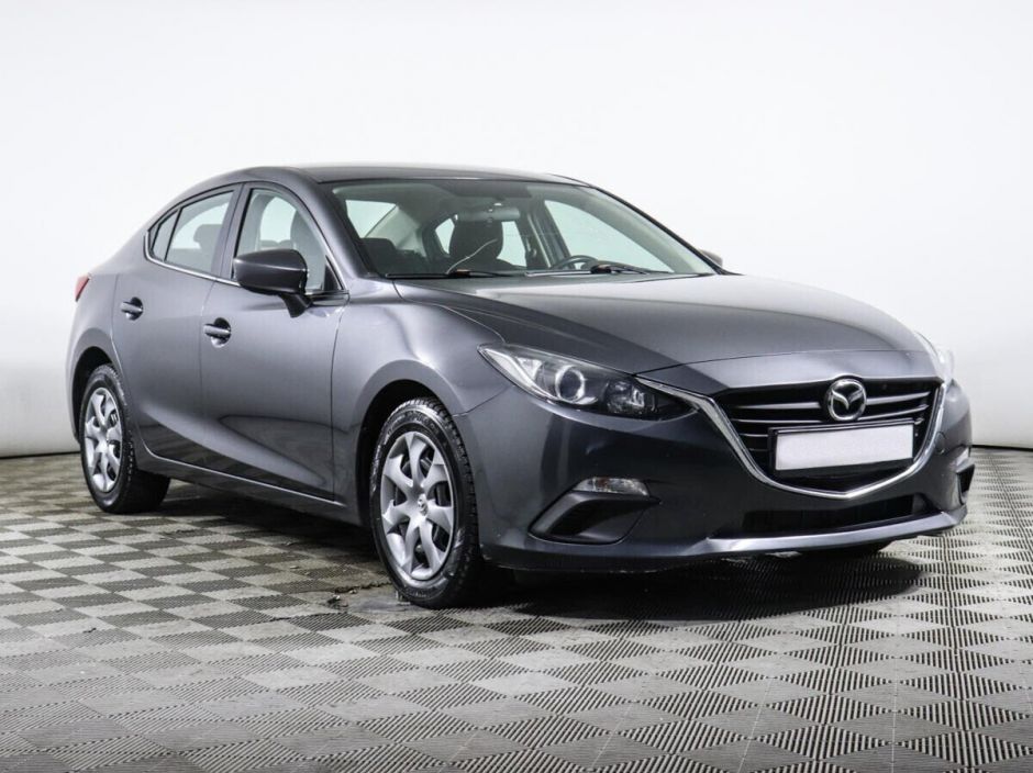 Mazda 3, 1.5 л, АТ, 2014 фото 5
