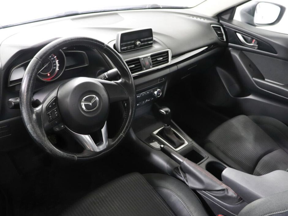 Mazda 3, 1.5 л, АТ, 2014 фото 7