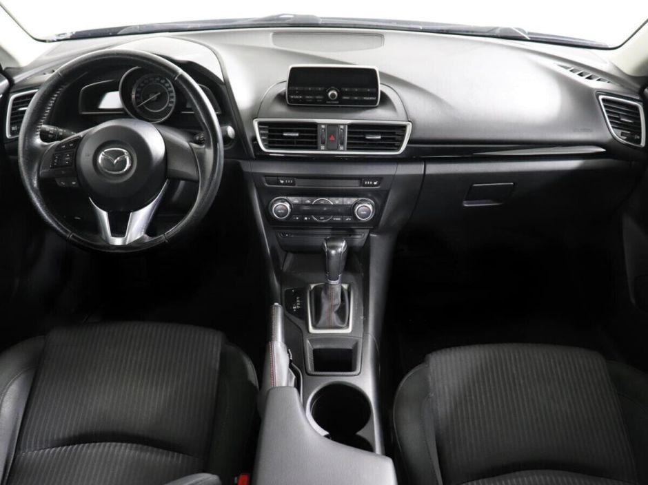 Mazda 3, 1.5 л, АТ, 2014 фото 8