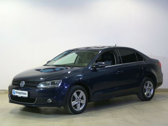 Volkswagen Jetta Comfortline, 1.4 л, Робот, 2014 фото 3