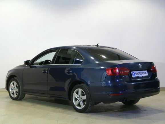 Volkswagen Jetta Comfortline, 1.4 л, Робот, 2014 фото 5