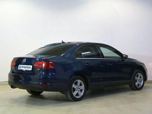 Volkswagen Jetta Comfortline, 1.4 л, Робот, 2014 фото 6