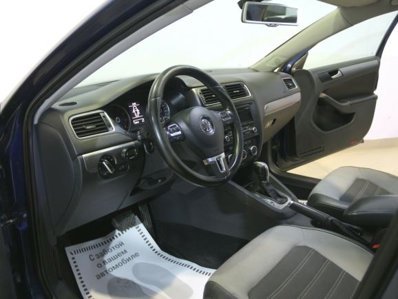 Volkswagen Jetta Comfortline, 1.4 л, Робот, 2014 фото 7