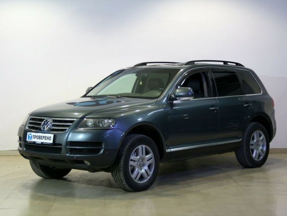 Volkswagen Touareg, 3.6 л, АТ, 2006 фото 3